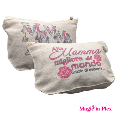 Pochette Personalizzata | Stampa Sublimatica su Poliestere