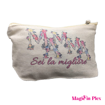 Pochette Personalizzata | Stampa Sublimatica su Poliestere